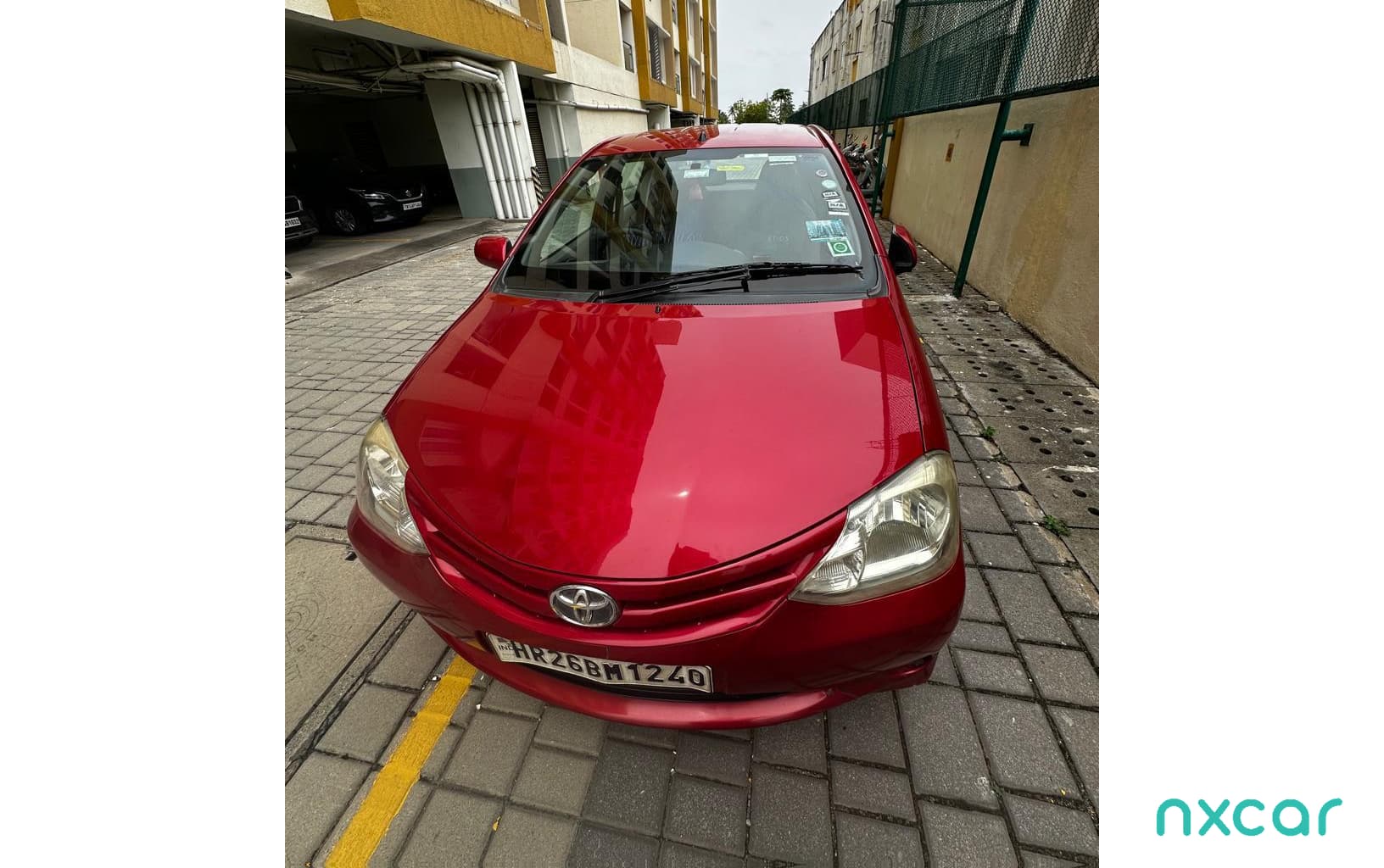 Toyota Etios Liva