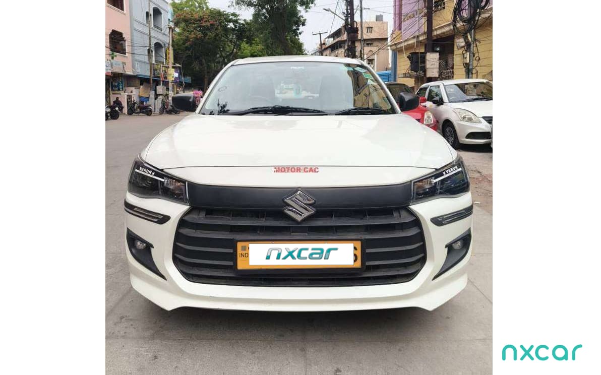 Maruti Suzuki Tour S