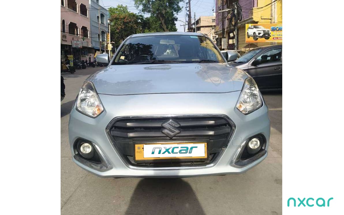 Maruti Suzuki Dzire