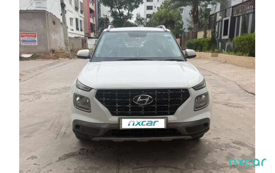 Hyundai Venue