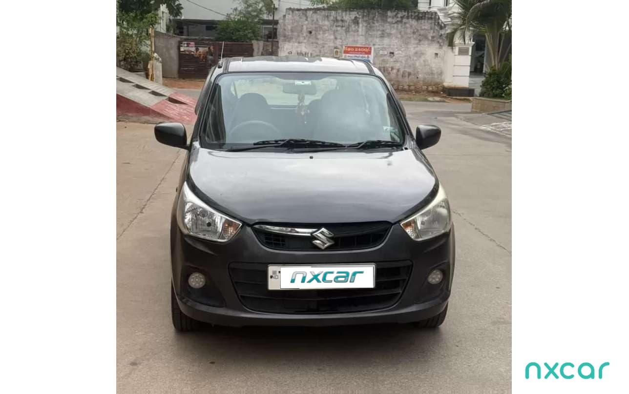 Maruti Suzuki Alto K10