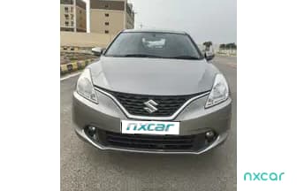 Maruti Suzuki Baleno
