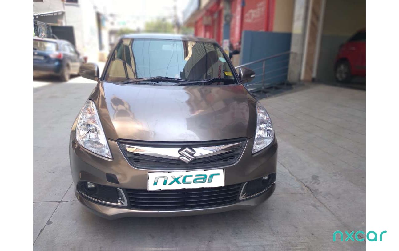 Maruti Suzuki Dzire