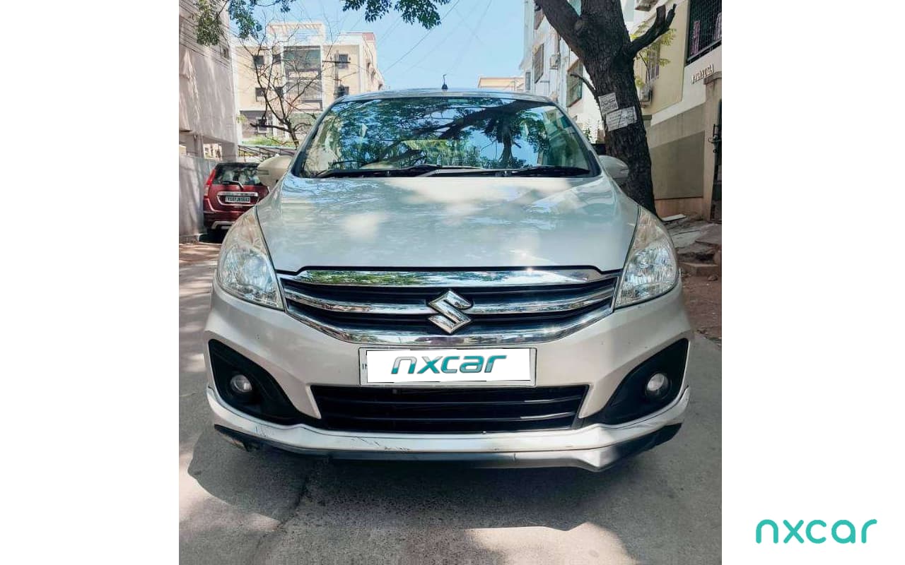 Maruti Suzuki Ertiga