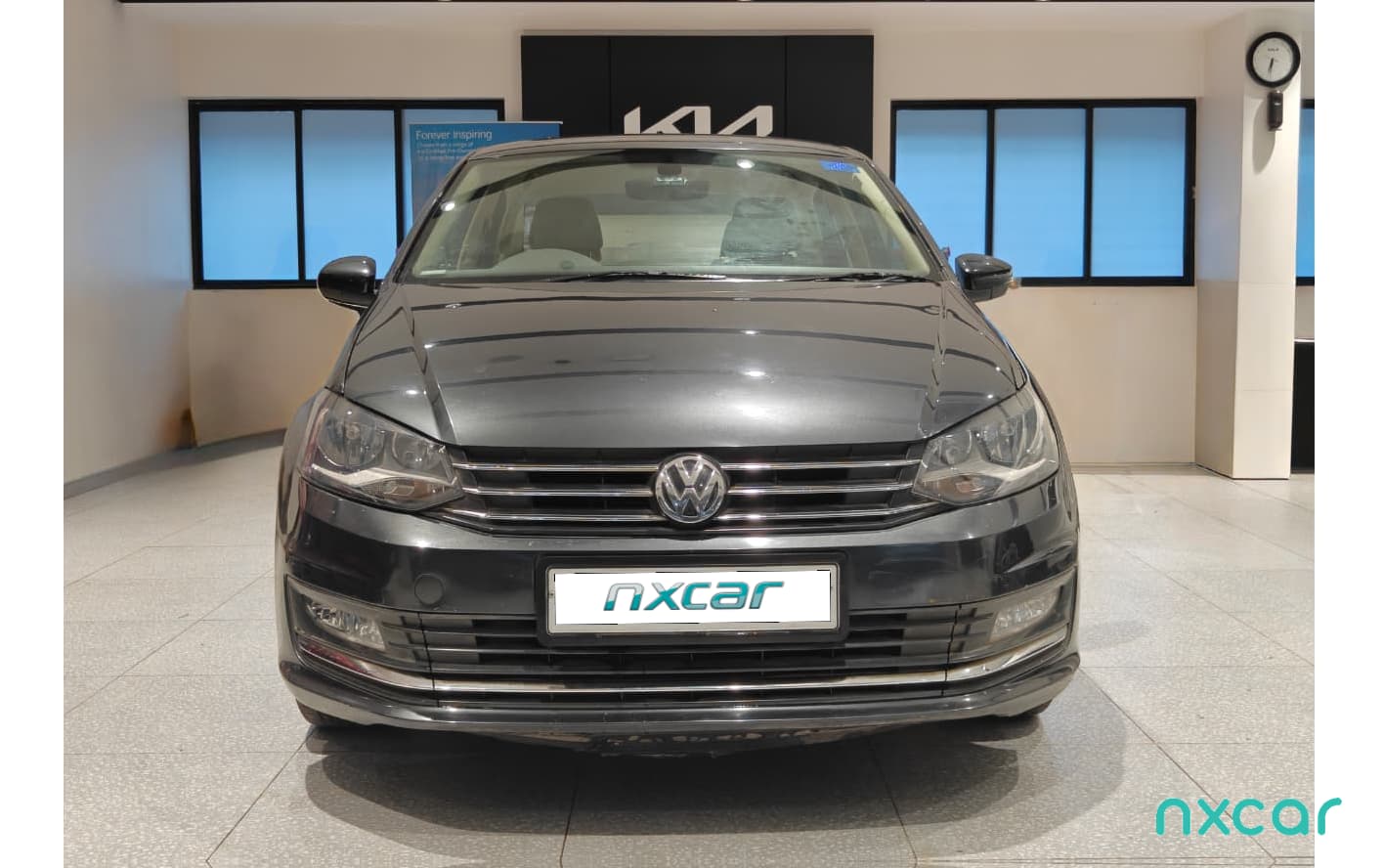 Volkswagen Vento