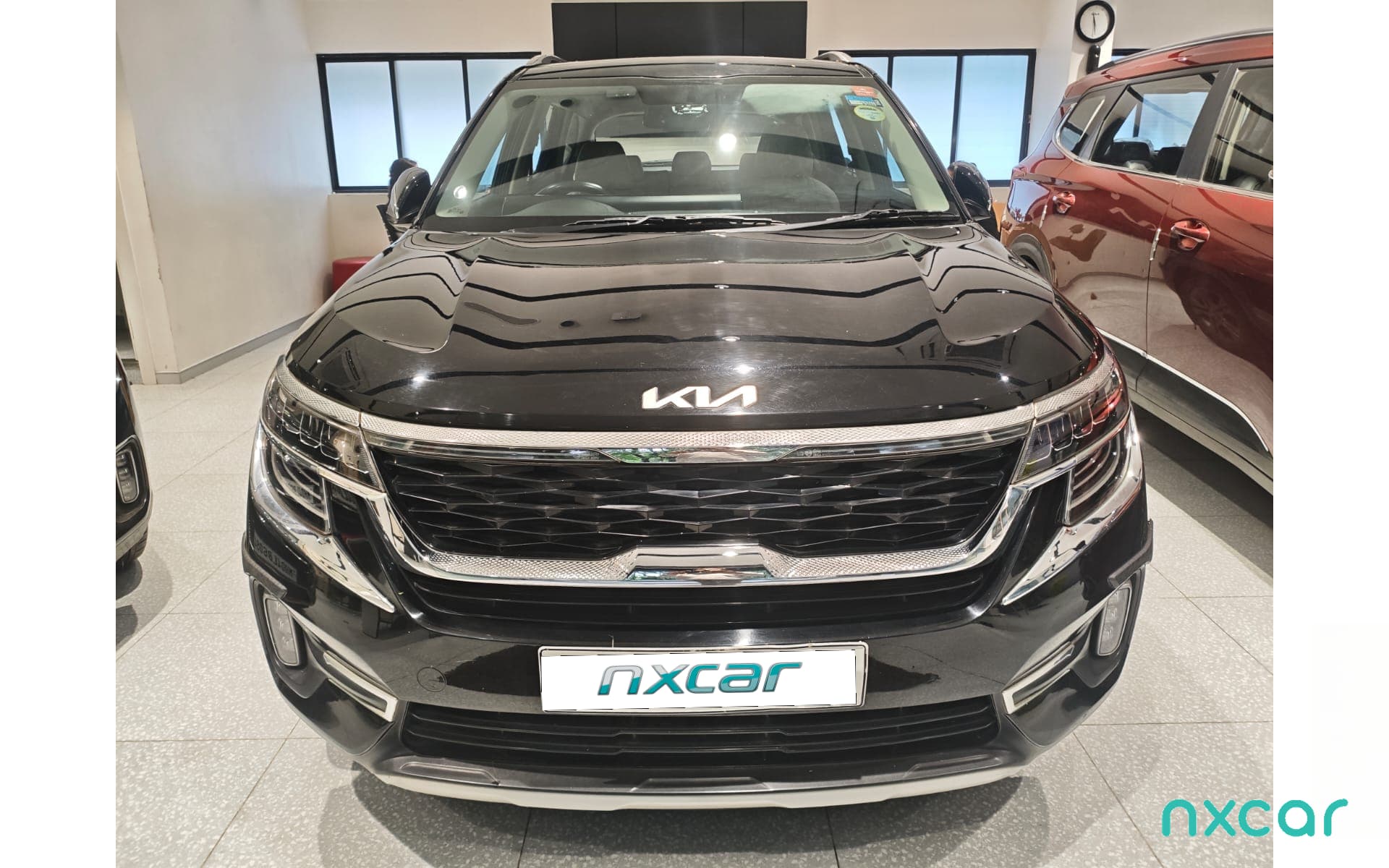 Kia Seltos