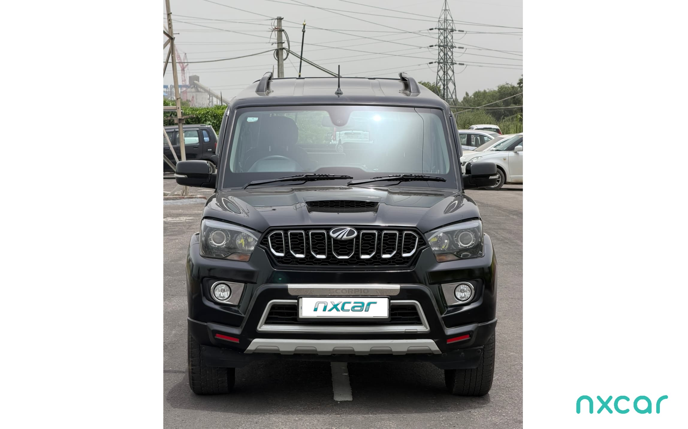 Mahindra Scorpio