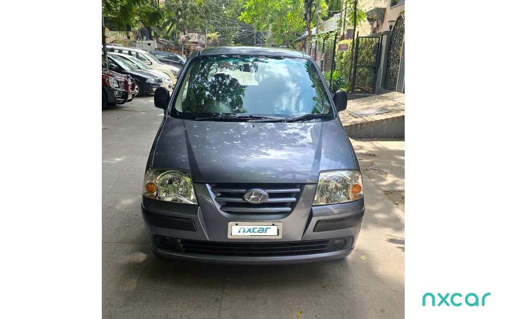 Hyundai Santro Xing