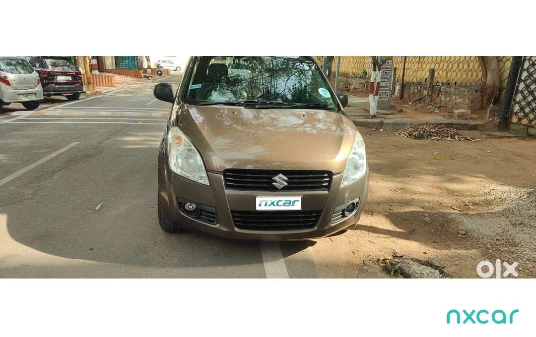 Maruti Suzuki Ritz