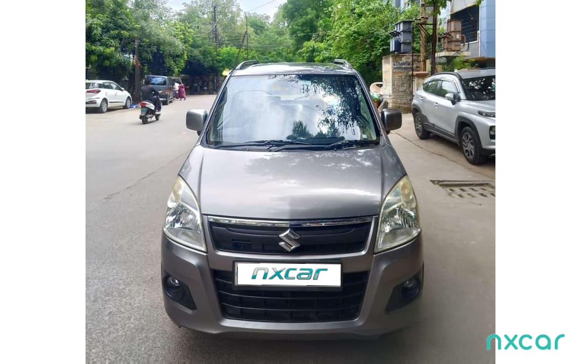 Maruti Suzuki Wagon R