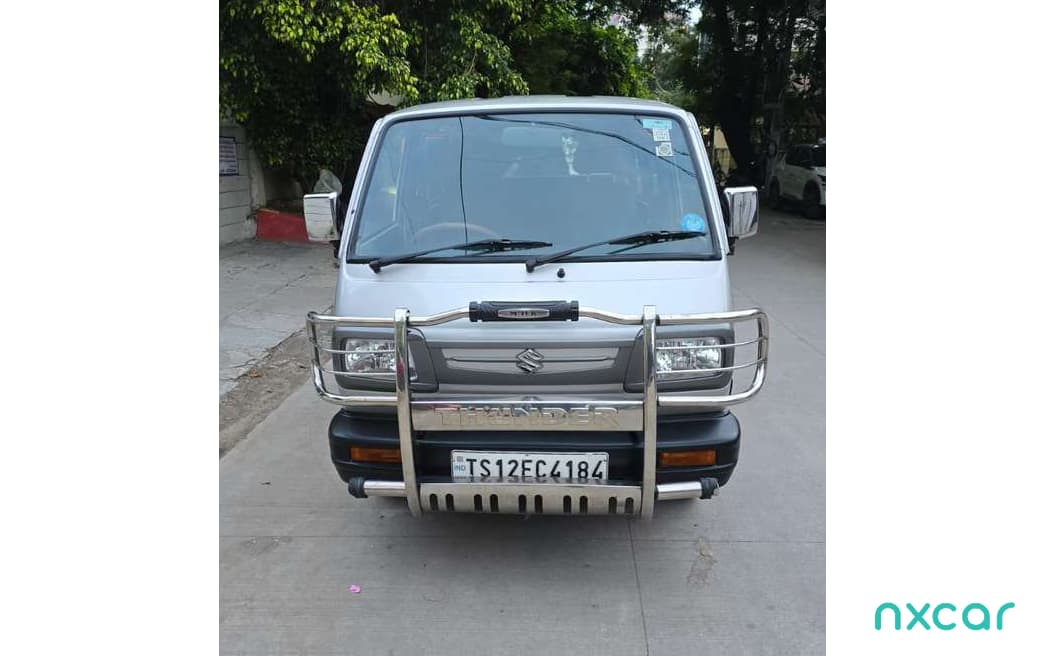 Maruti Suzuki Omni