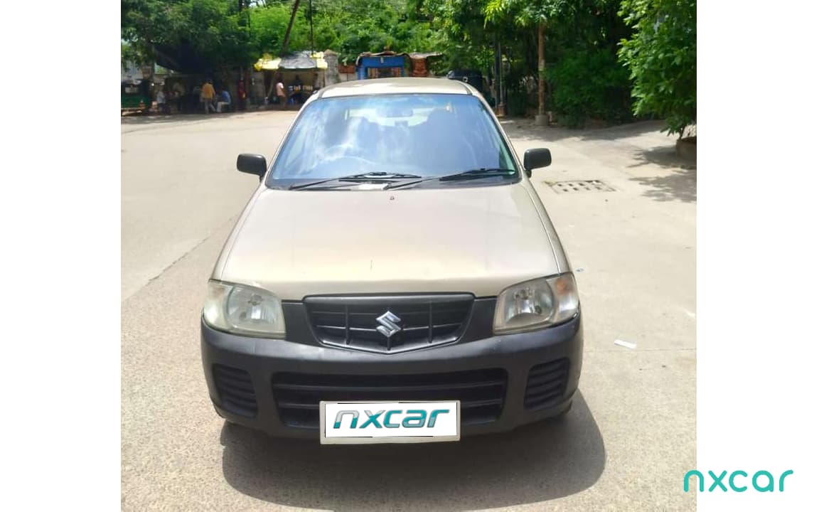 Maruti Suzuki Alto