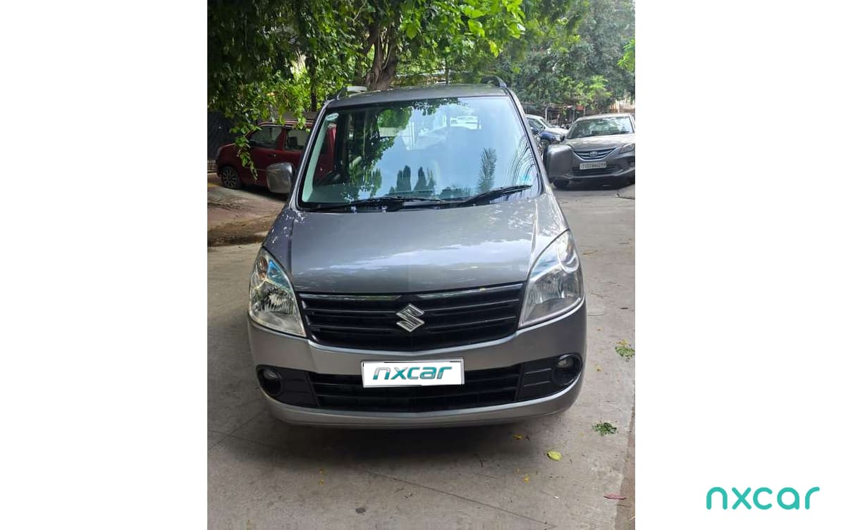 Maruti Suzuki Wagon R