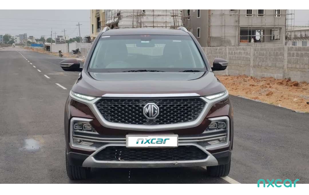 MG Hector