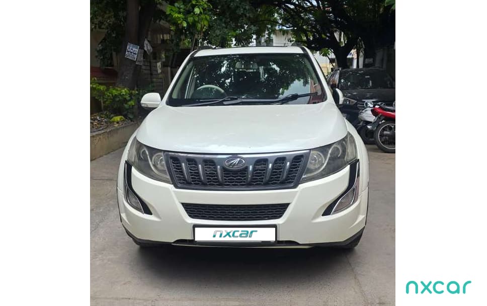 Mahindra XUV500