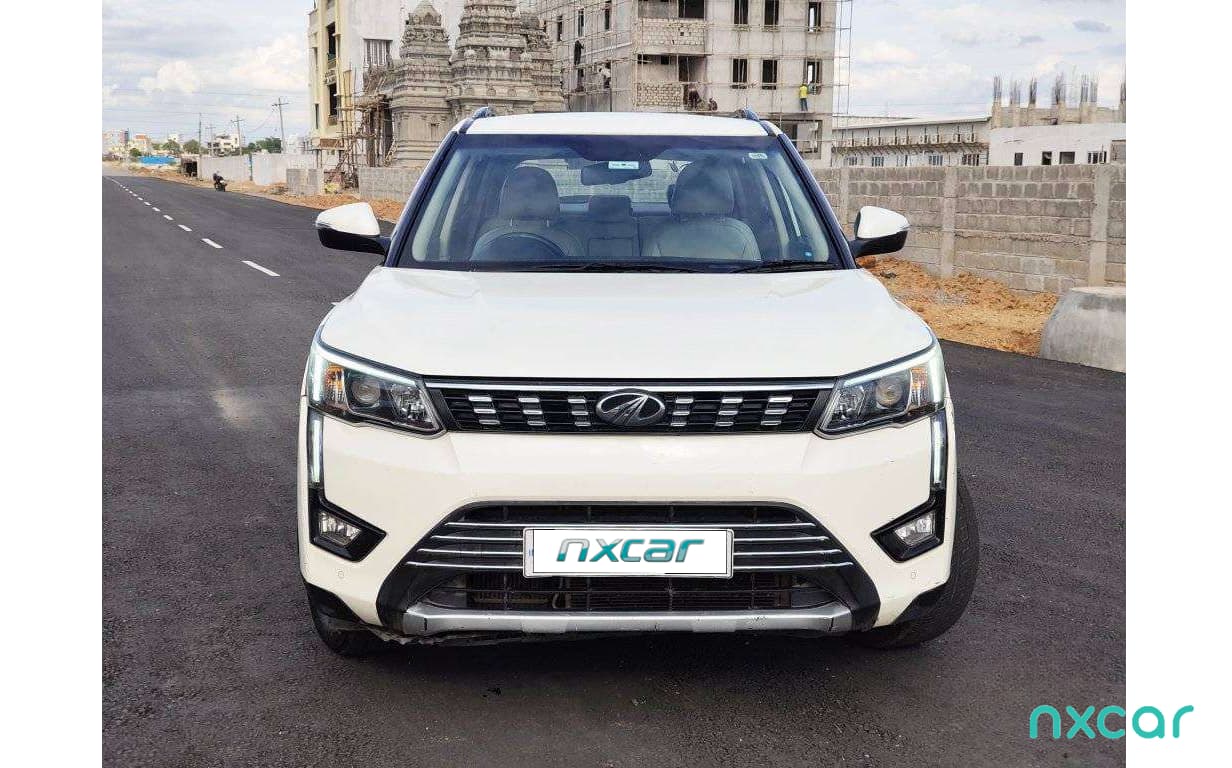 Mahindra XUV300