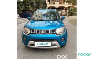 Maruti Suzuki Ignis