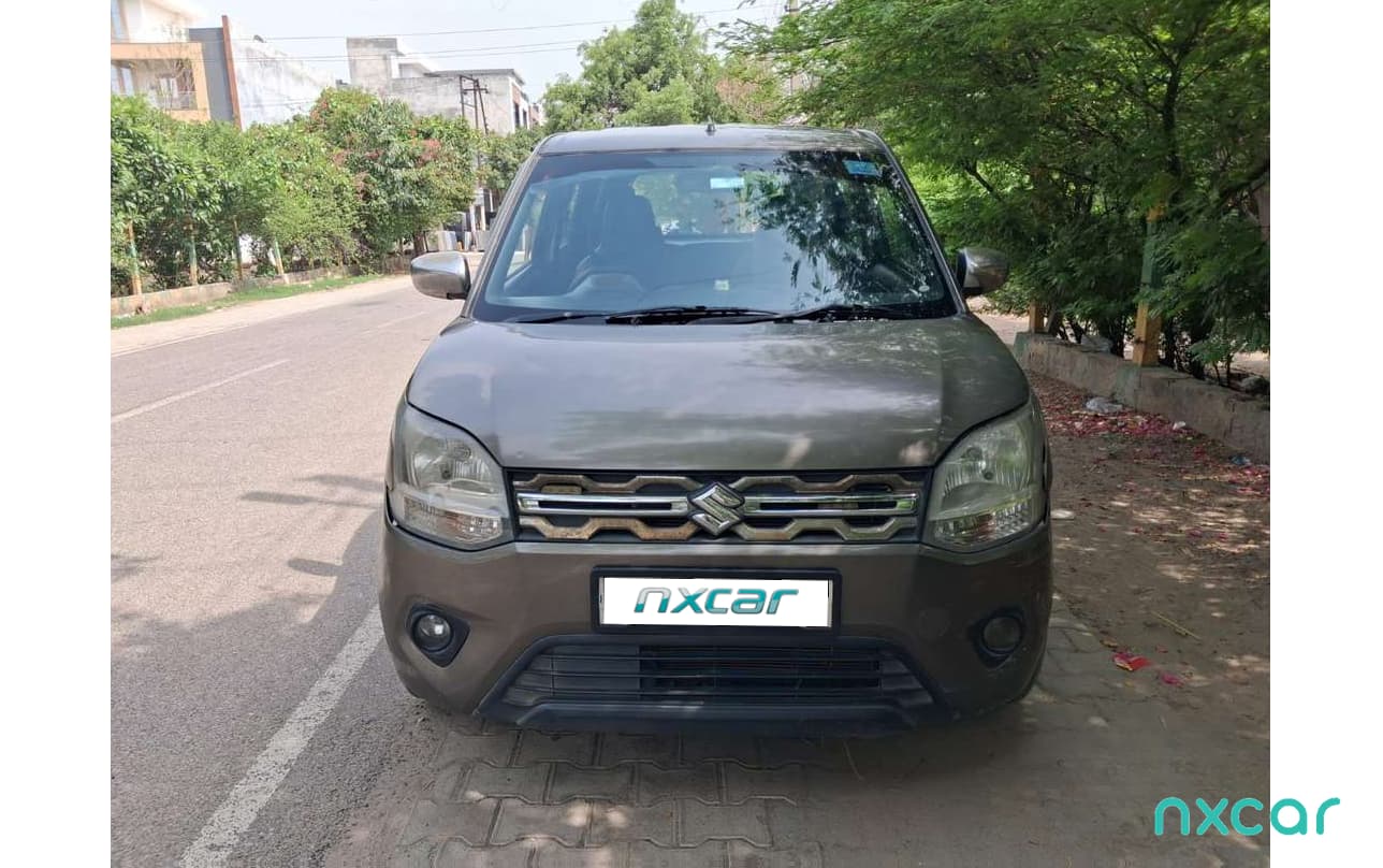Maruti Suzuki Wagon R