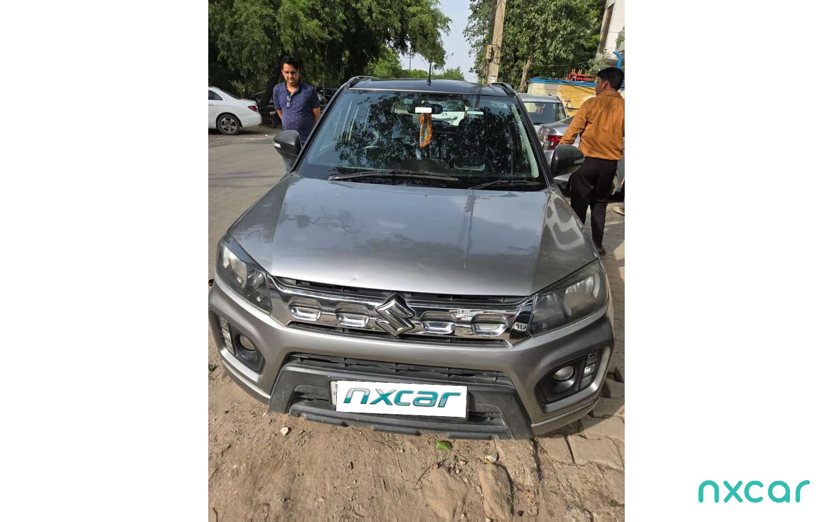 Maruti Suzuki Vitara Brezza