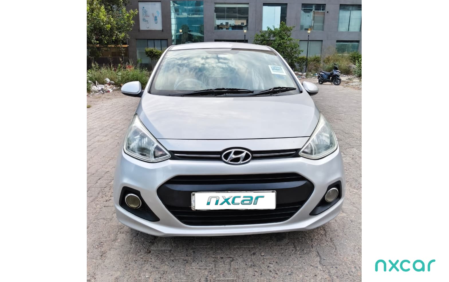 Hyundai Grand i10