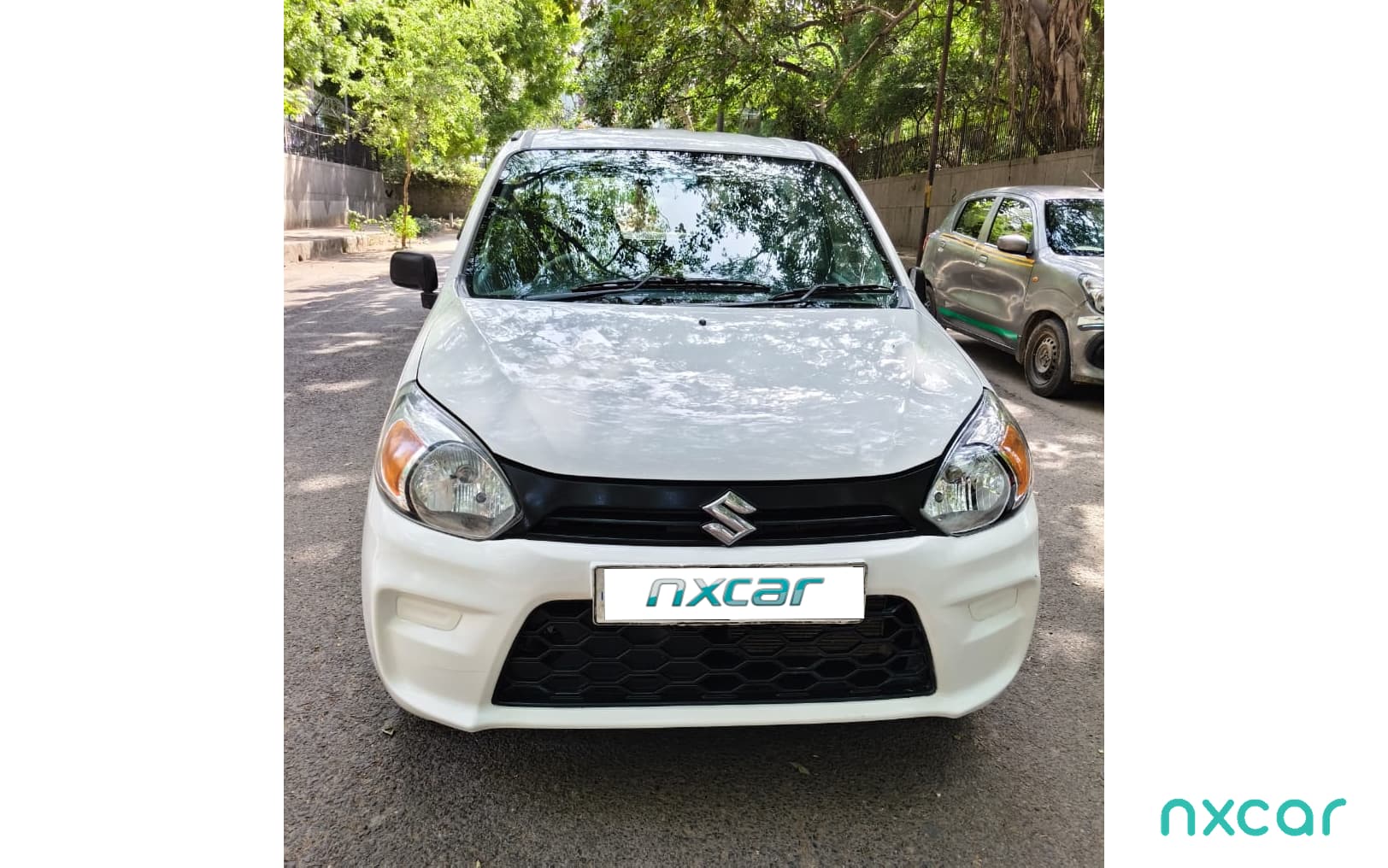 Maruti Suzuki Alto 800