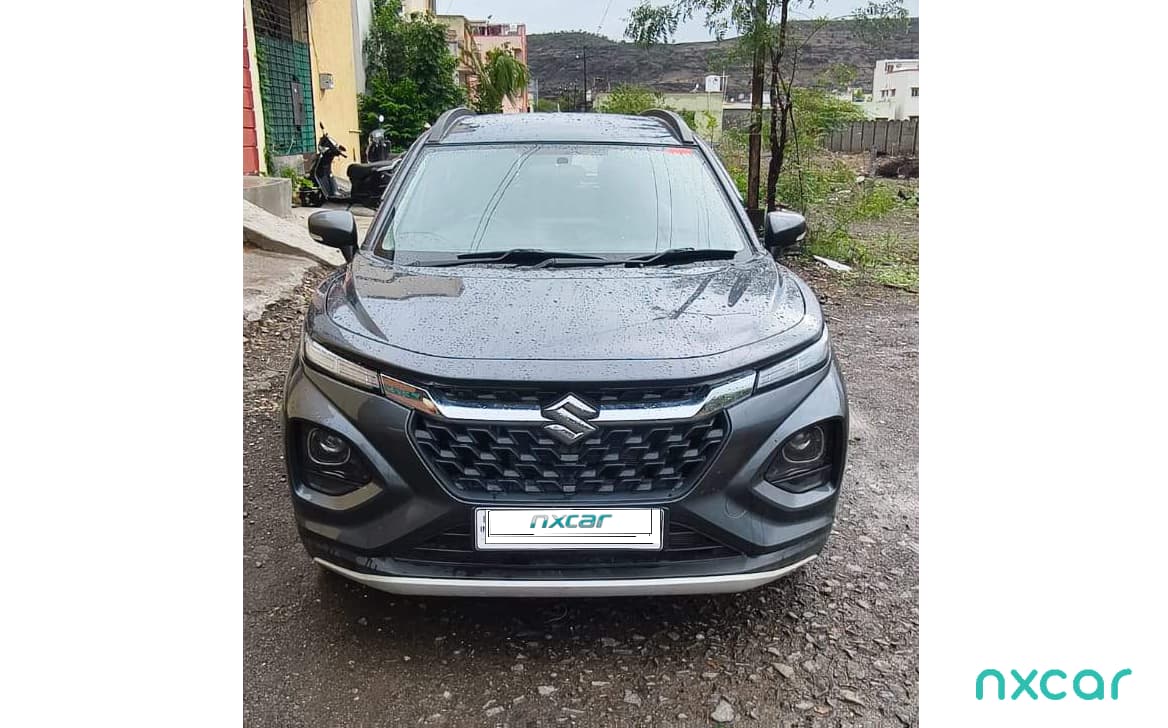Maruti Suzuki Fronx