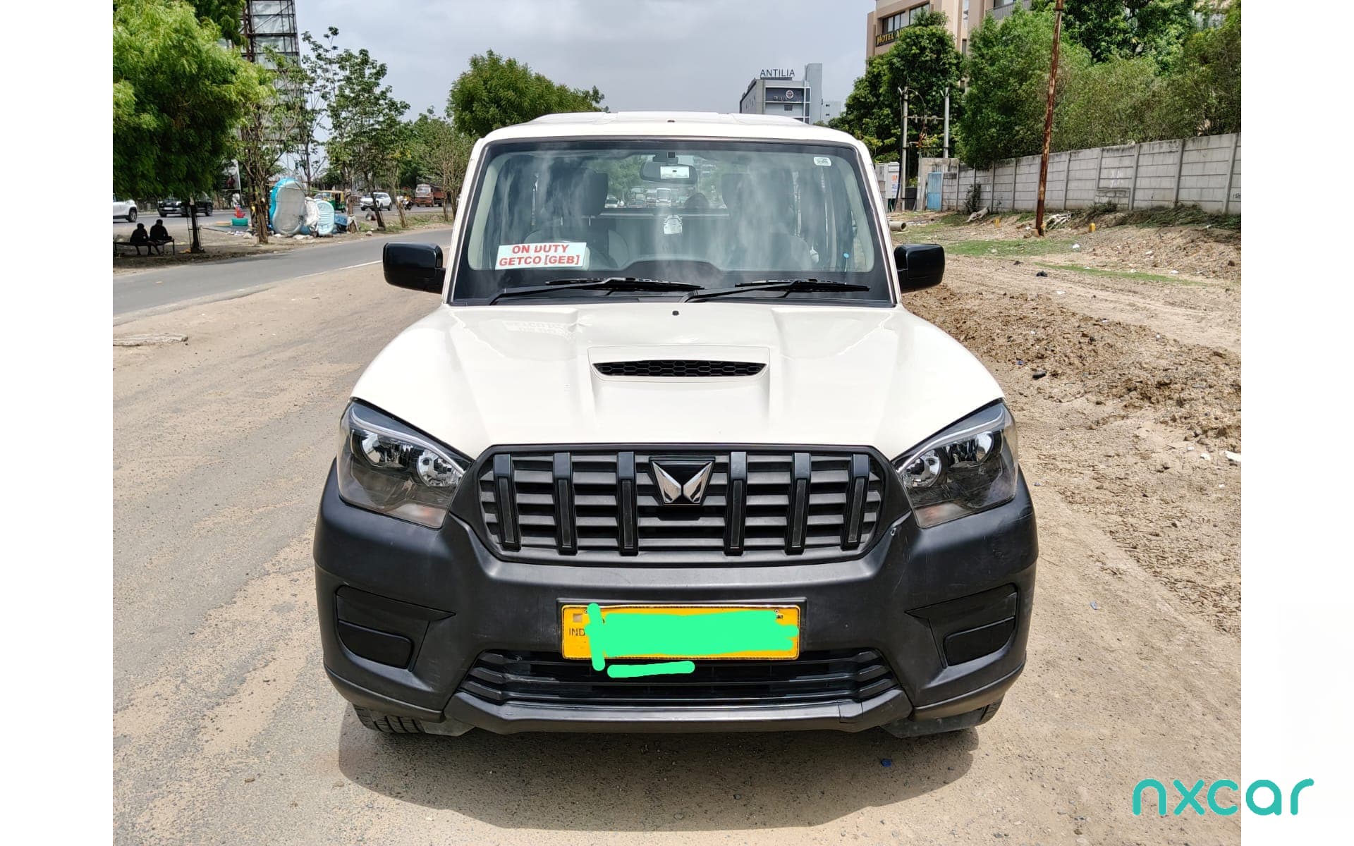 Mahindra Scorpio