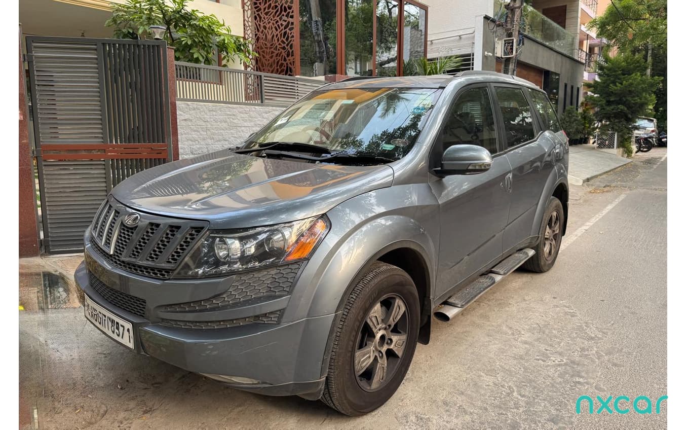 Mahindra XUV500