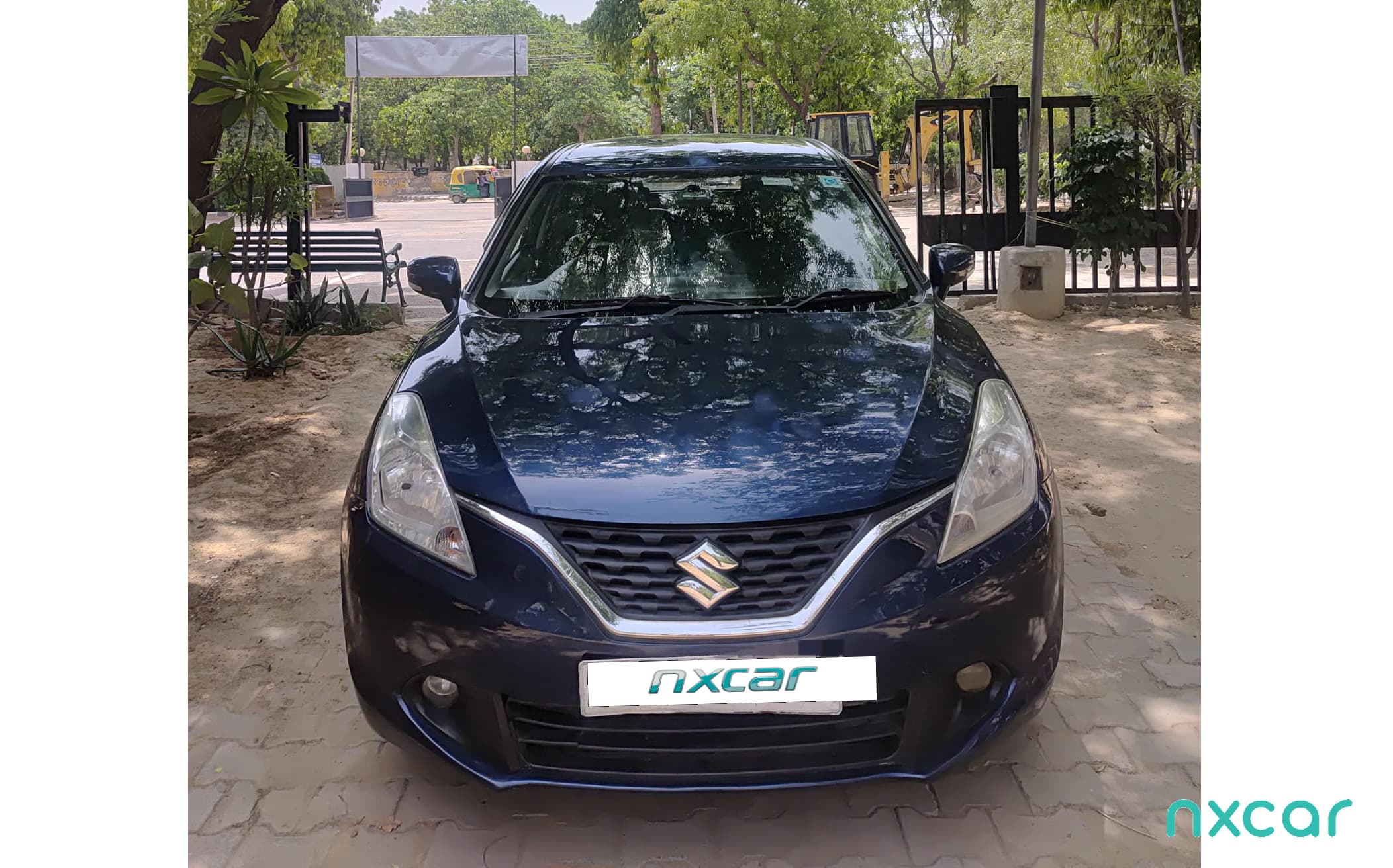 Maruti Suzuki Baleno