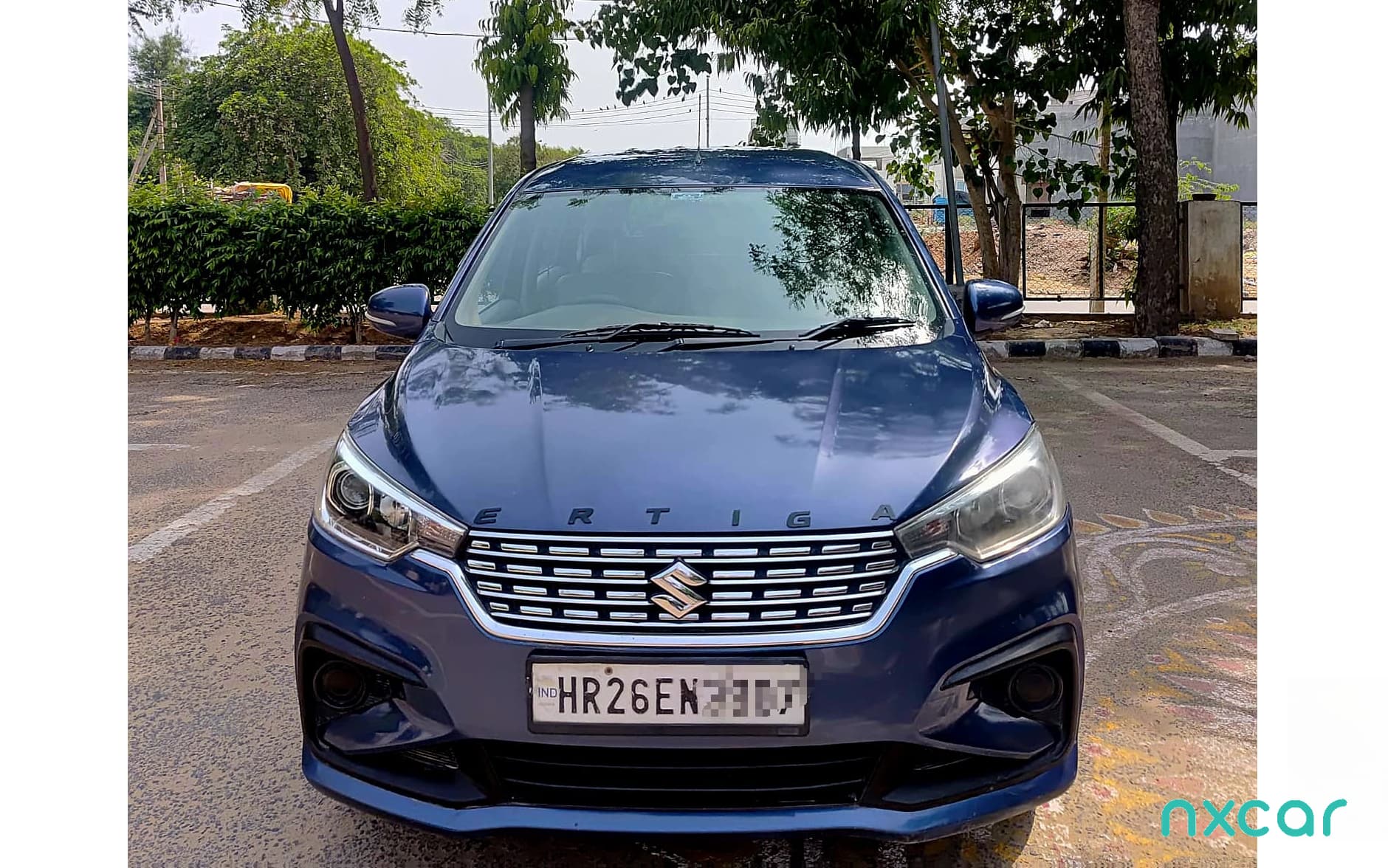 Maruti Suzuki Ertiga