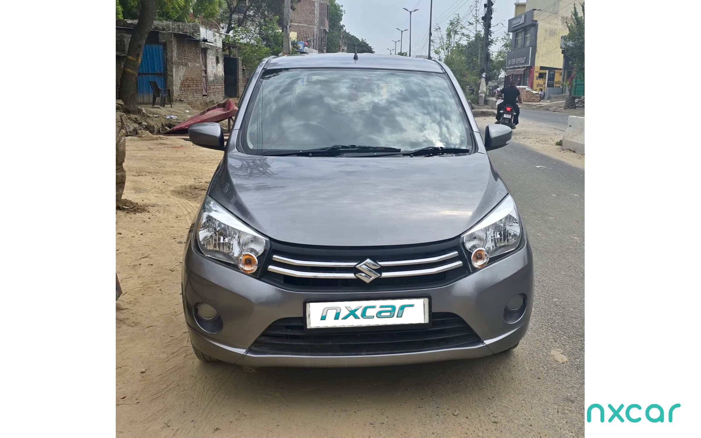 Maruti Suzuki Celerio