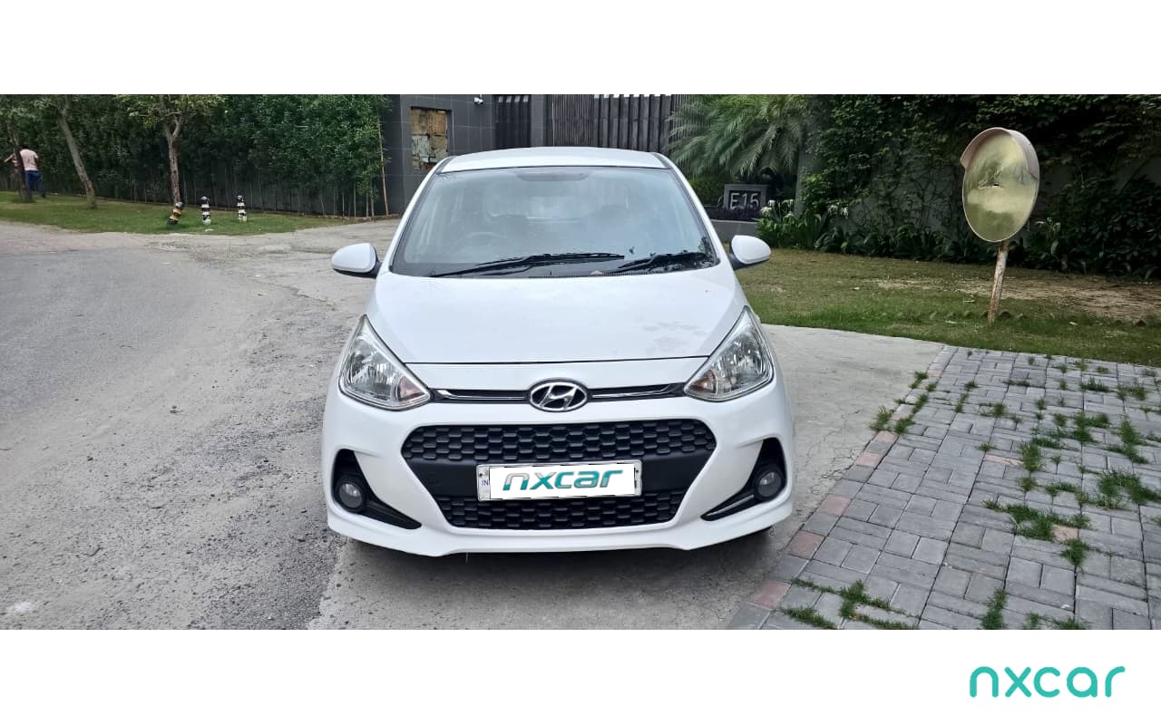 Hyundai Grand i10