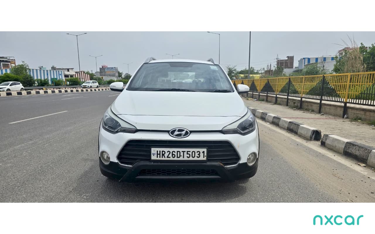 Hyundai i20 Active