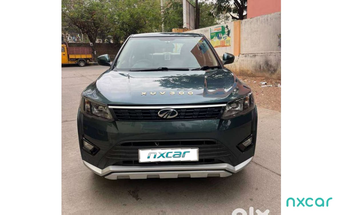 Mahindra XUV300