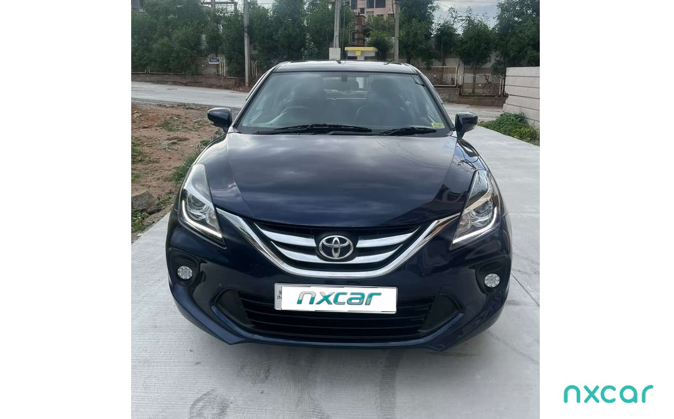 Toyota Glanza