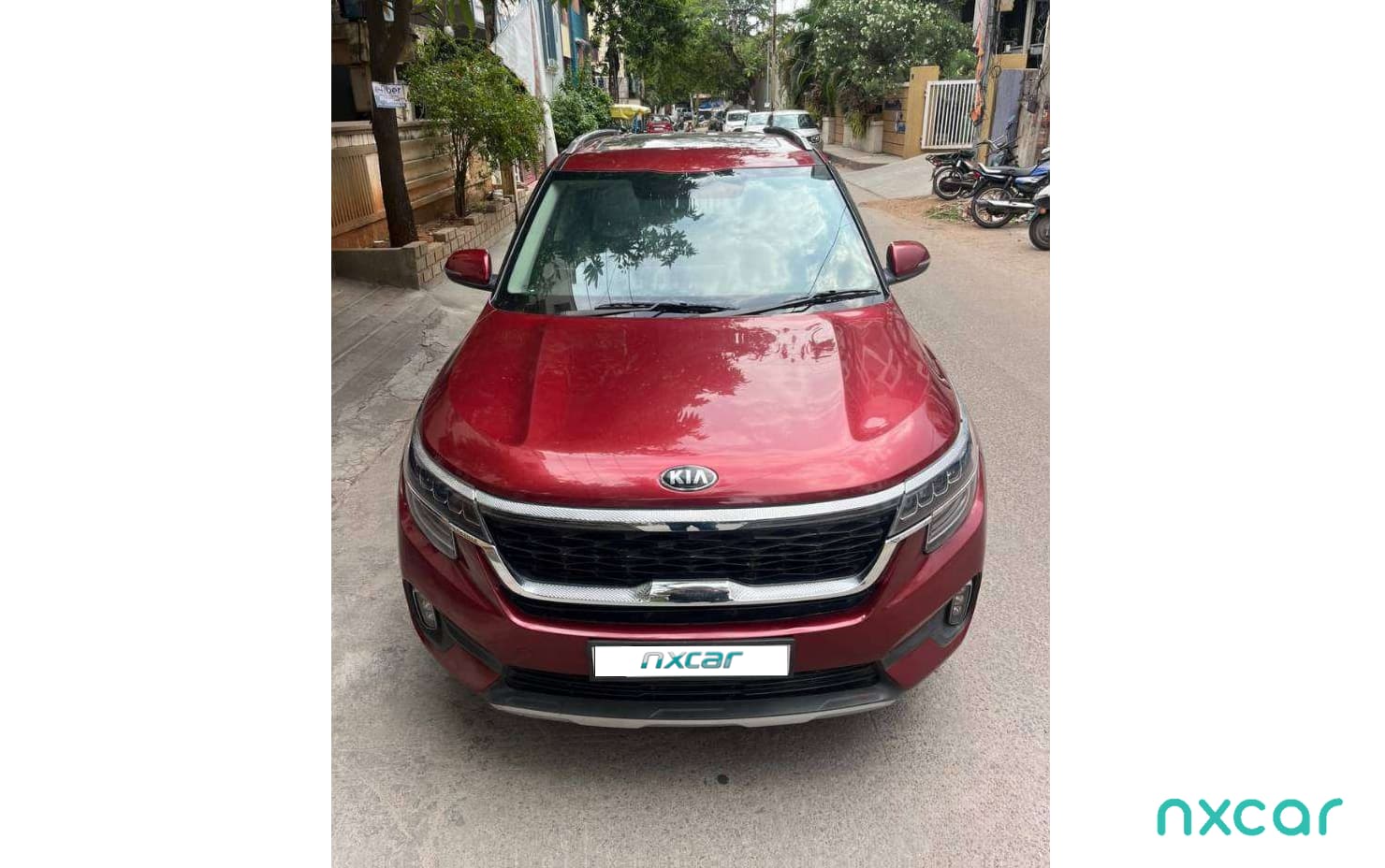 Kia Seltos
