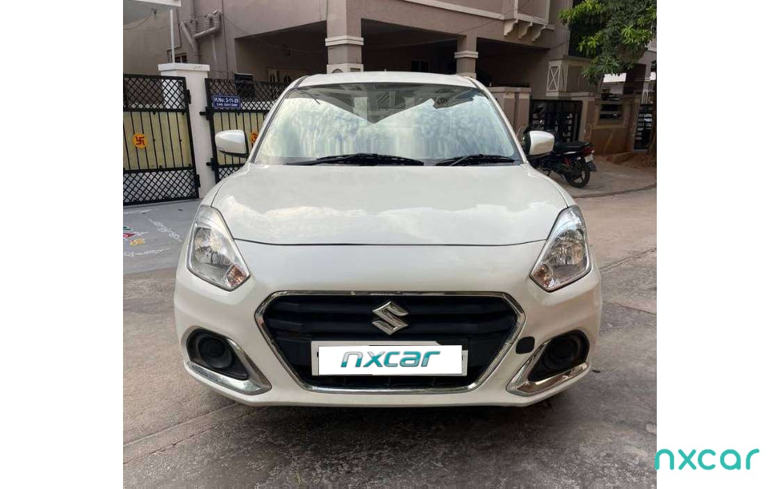 Maruti Suzuki Dzire