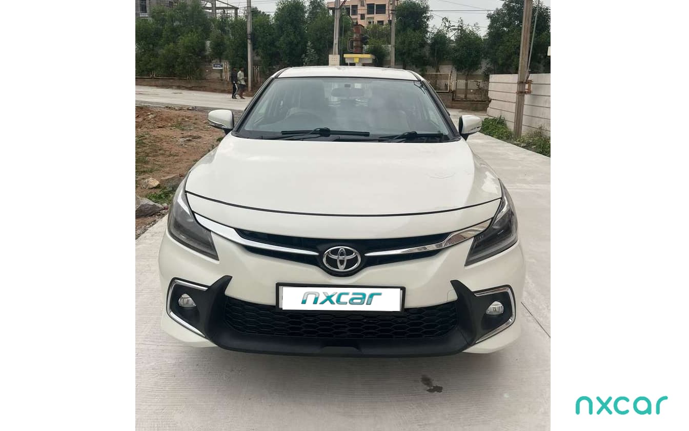 Toyota Glanza