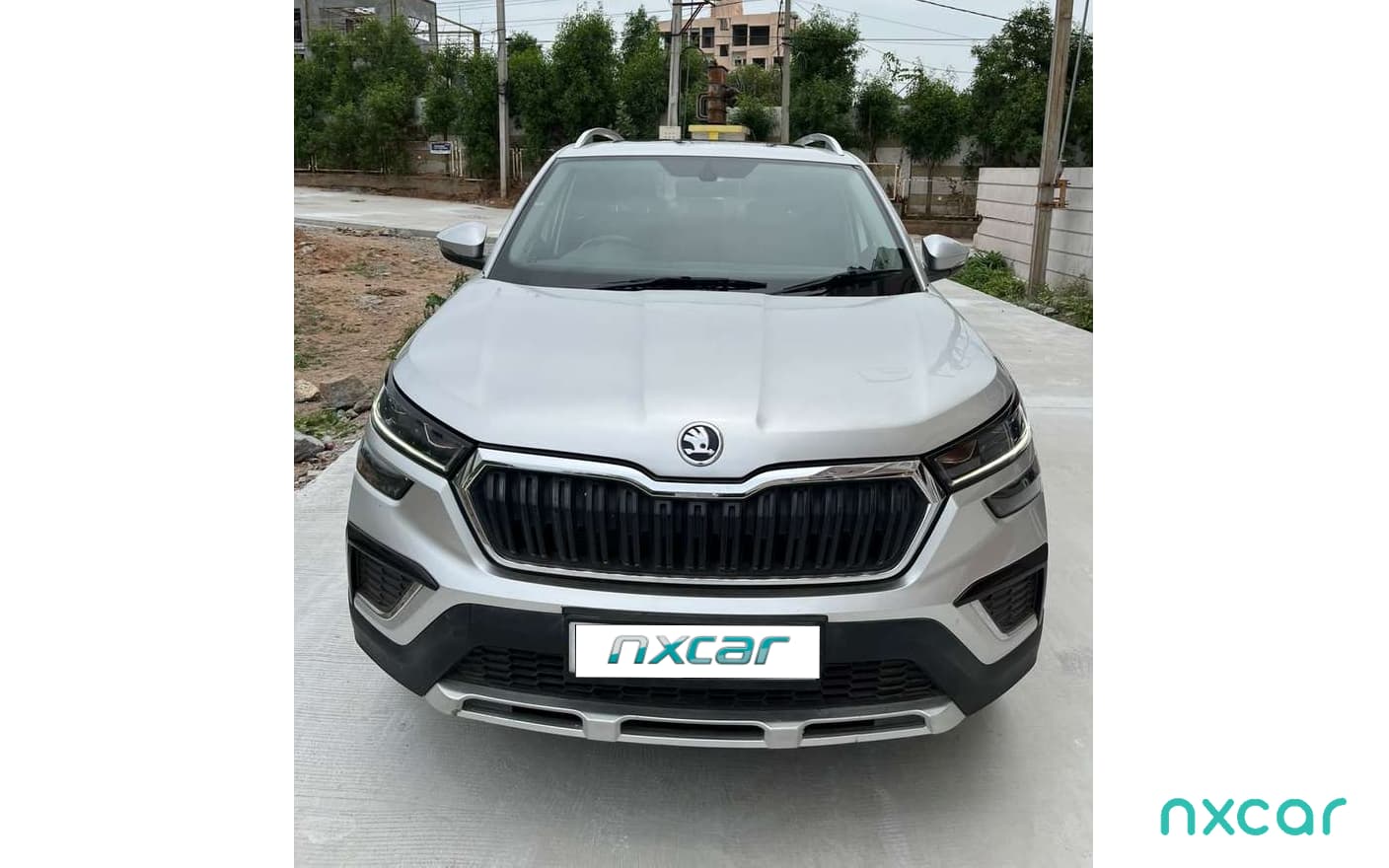 Skoda Kushaq