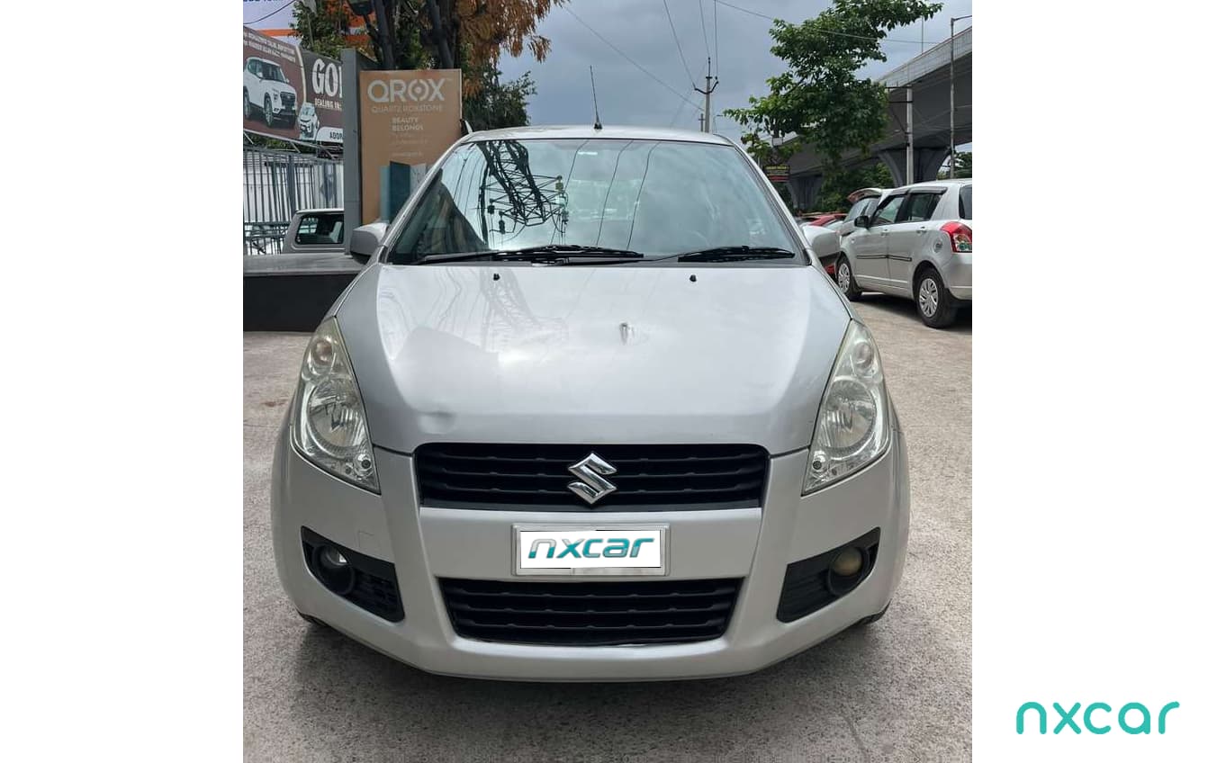 Maruti Suzuki Ritz