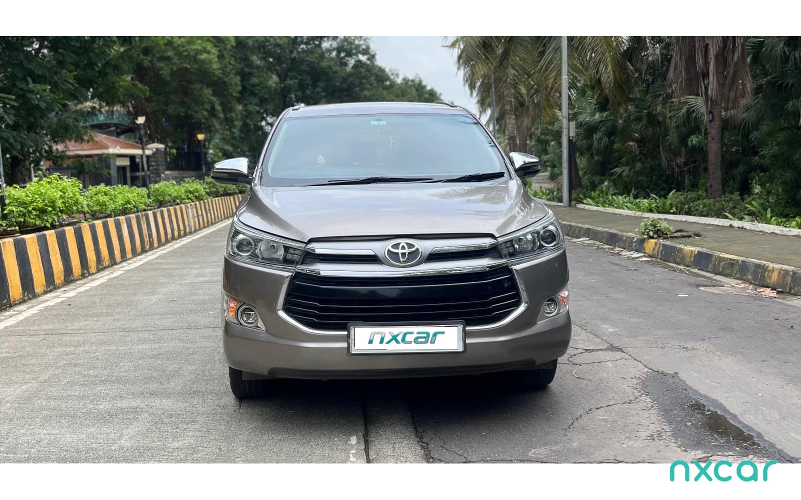 Toyota Innova Crysta