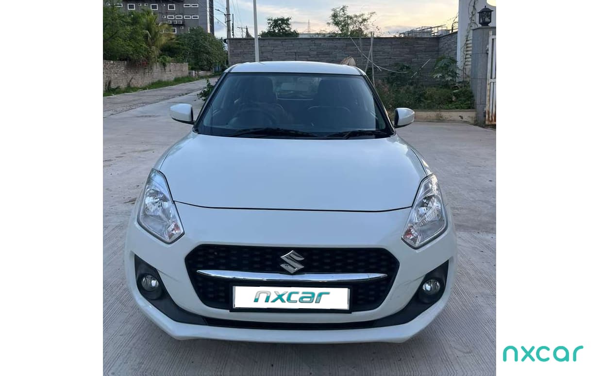 Maruti Suzuki Swift