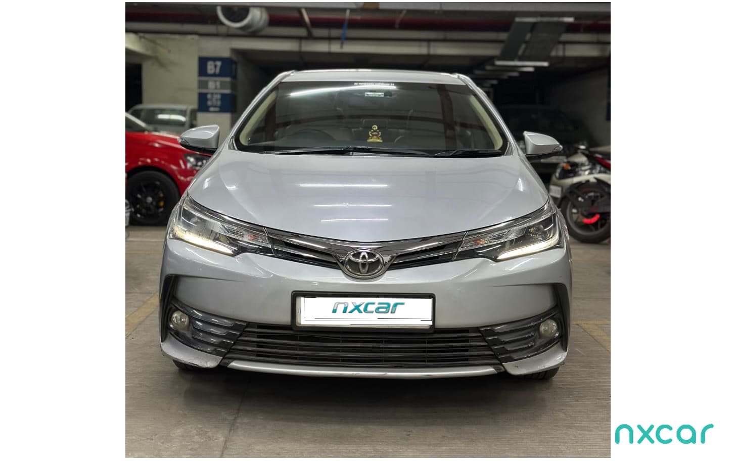 Toyota Corolla Altis