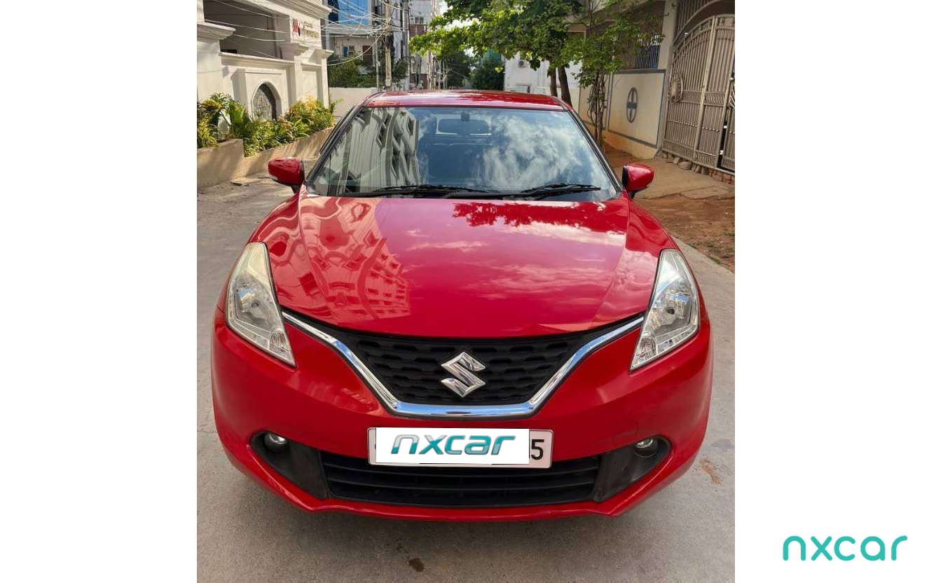 Maruti Suzuki Baleno