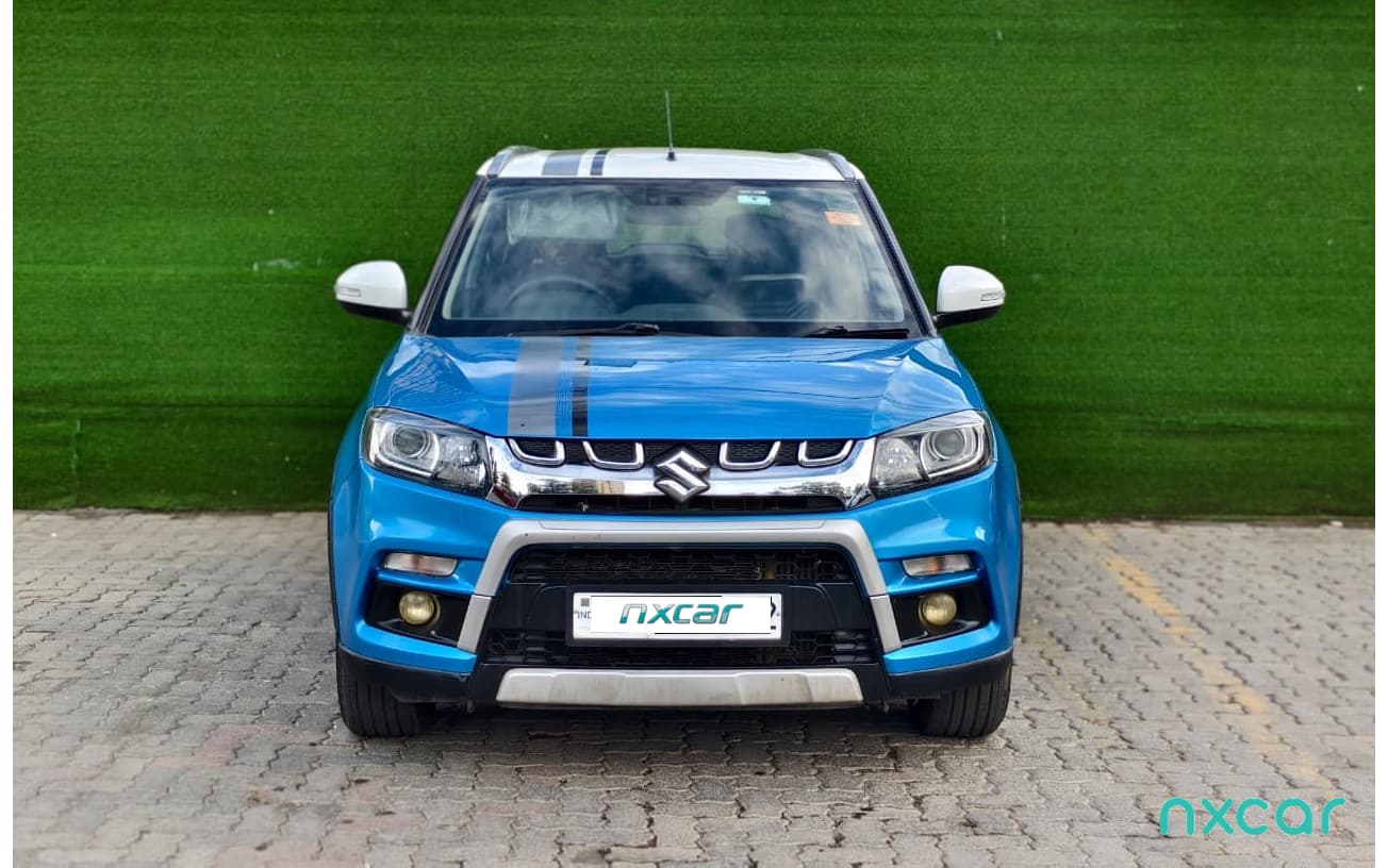 Maruti Suzuki Vitara Brezza