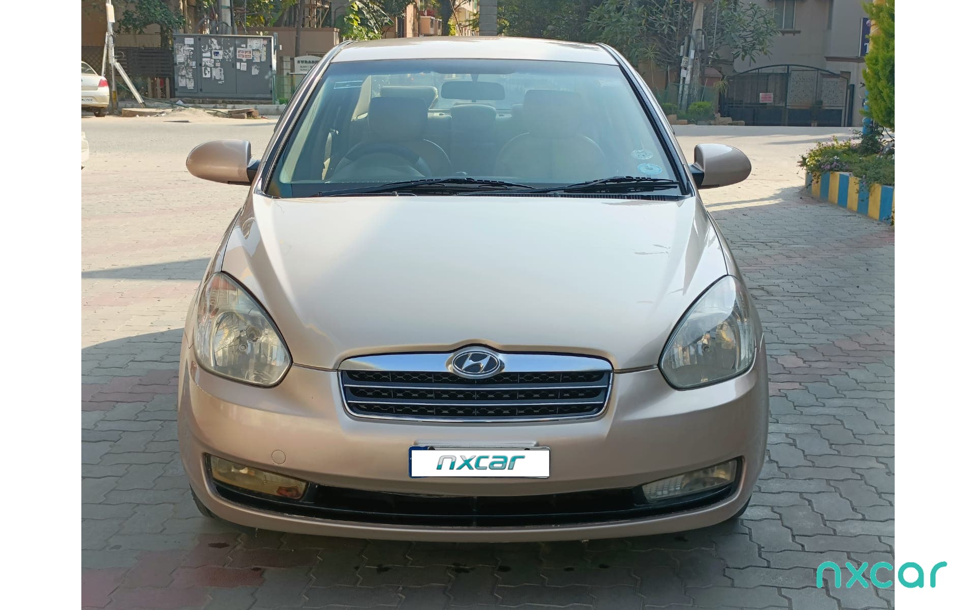 Hyundai Verna