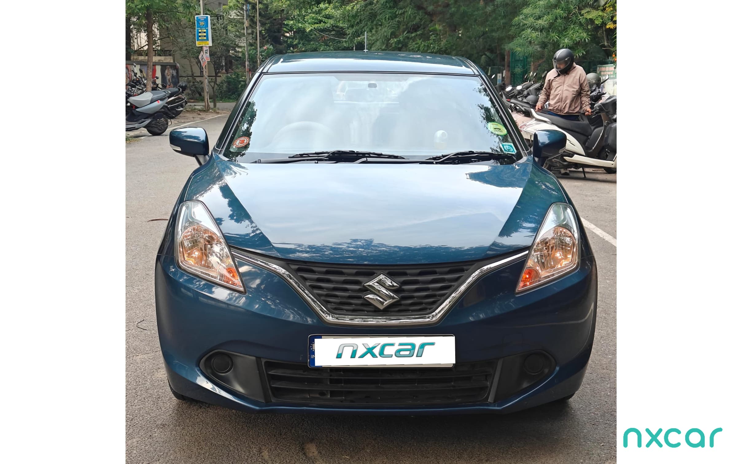 Maruti Suzuki Baleno