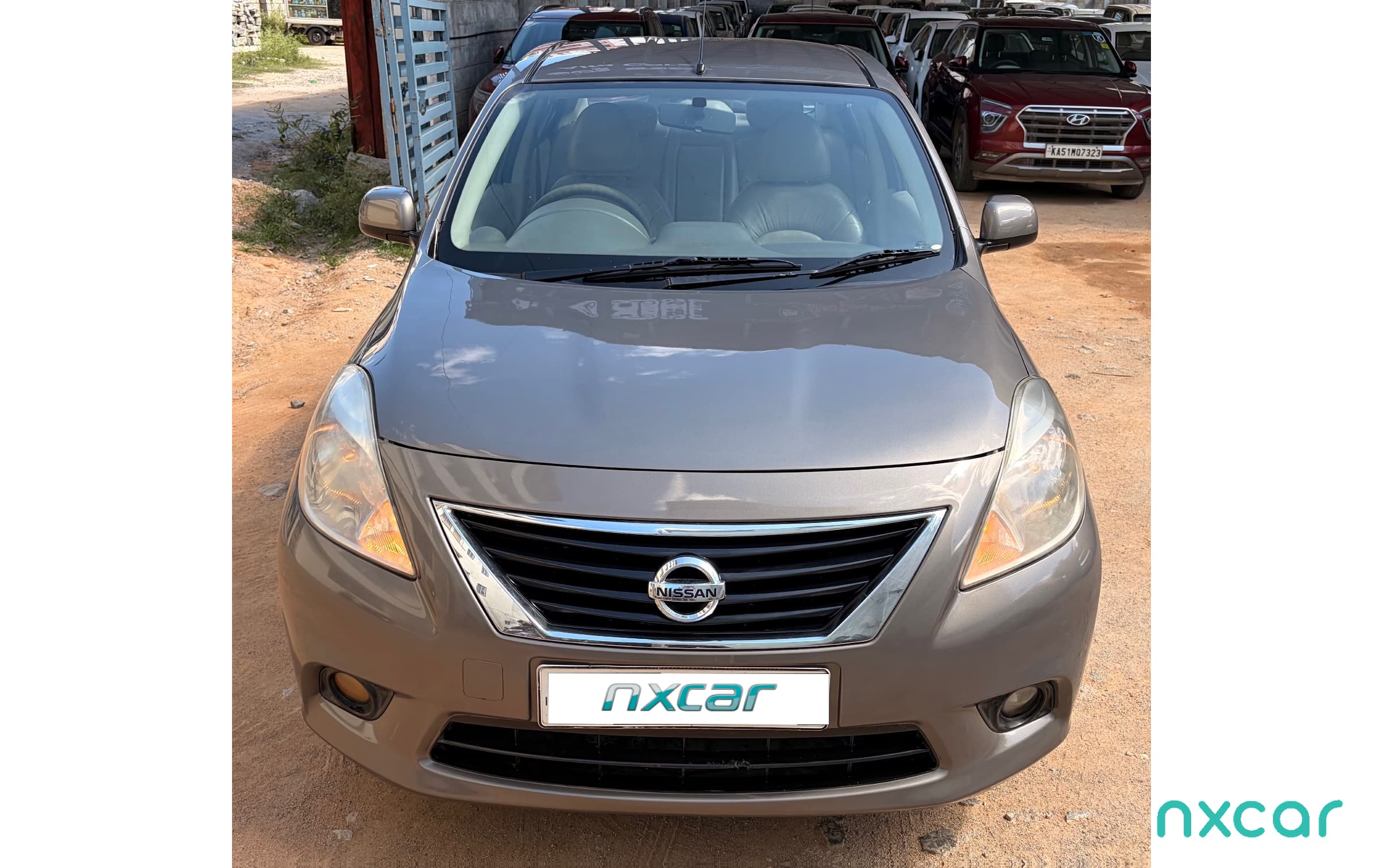 Nissan Sunny