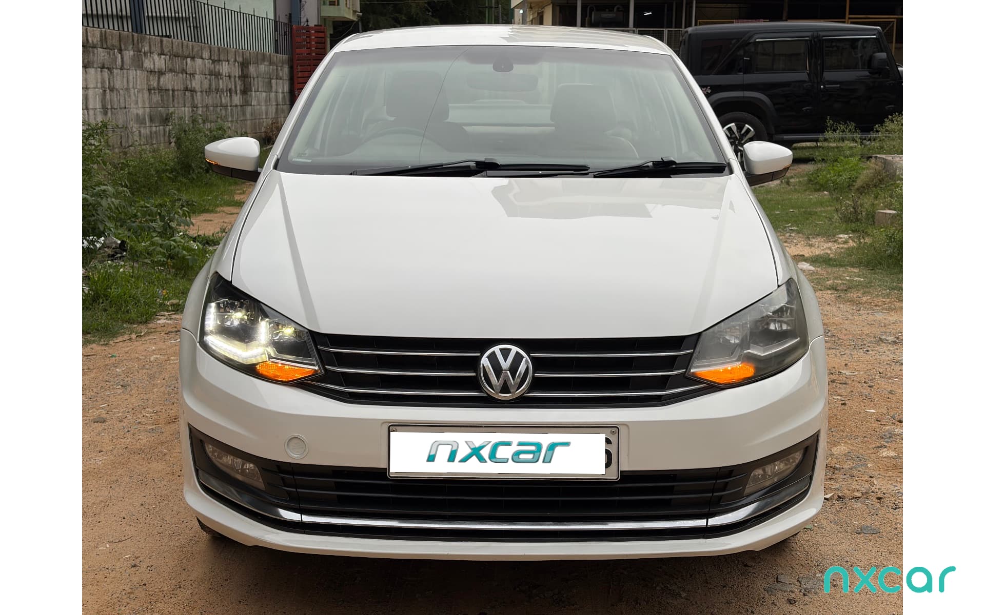 Volkswagen Vento