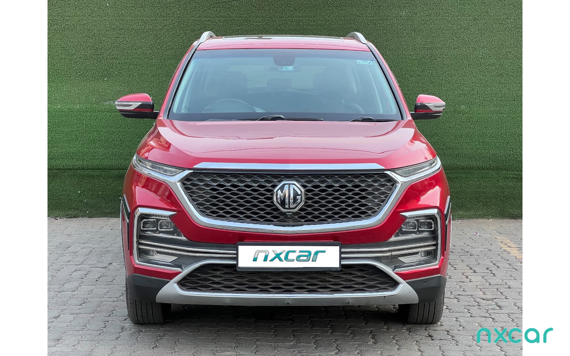 MG Hector